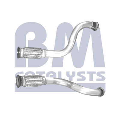 BM CATALYSTS BM50648 Abgasrohr für CITROËN OPEL PEUGEOT VAUXHALL