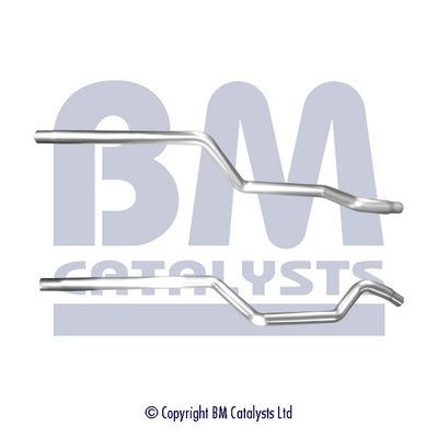 BM CATALYSTS BM50659 Abgasrohr für OPEL VAUXHALL