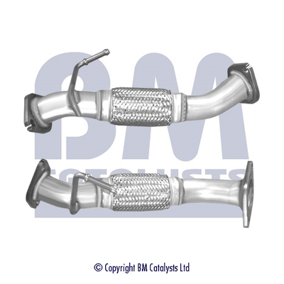 BM CATALYSTS BM50672 Abgasrohr für HYUNDAI KIA