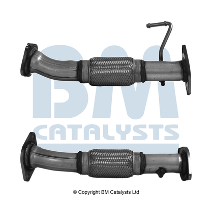 BM CATALYSTS BM50677 Tubo...