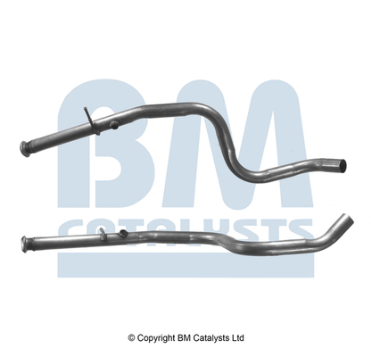 BM CATALYSTS BM50719 Abgasrohr für OPEL PEUGEOT VAUXHALL