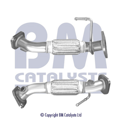 BM CATALYSTS BM50733 Abgasrohr für HYUNDAI