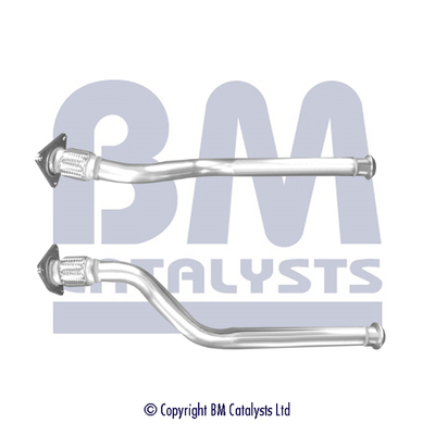 BM CATALYSTS BM50735 Abgasrohr für OPEL RENAULT VAUXHALL