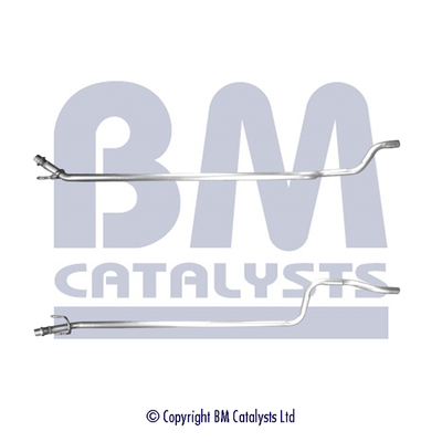 BM CATALYSTS BM50736 Abgasrohr für CITROËN PEUGEOT