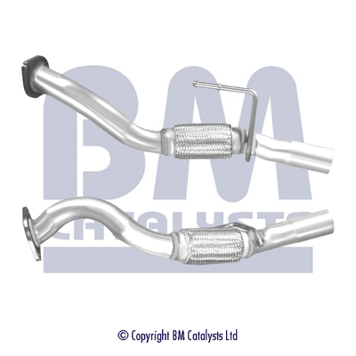 BM CATALYSTS BM50744 Abgasrohr für FIAT JEEP