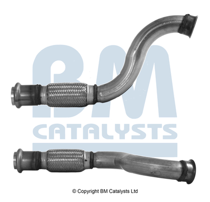 BM CATALYSTS BM50745 Abgasrohr für CITROËN PEUGEOT