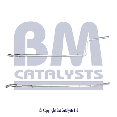 BM CATALYSTS BM50764 Abgasrohr für OPEL VAUXHALL