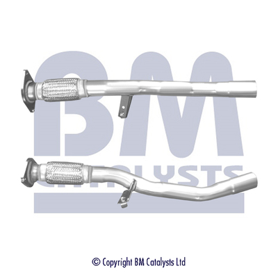 BM CATALYSTS BM50770 Abgasrohr für RENAULT