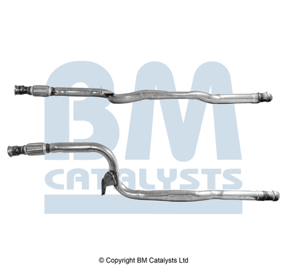 BM CATALYSTS BM50782 Tubo...