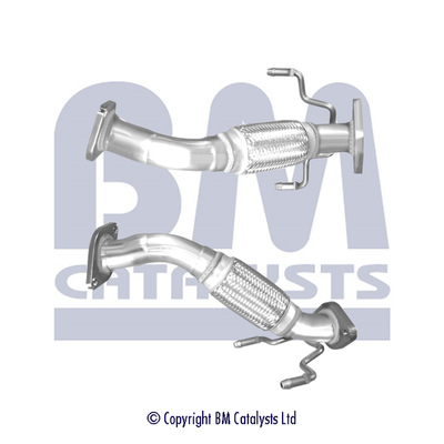 BM CATALYSTS BM50802 Abgasrohr für KIA