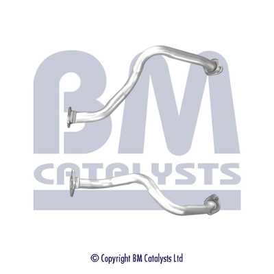 BM CATALYSTS BM50806 Abgasrohr für SUZUKI