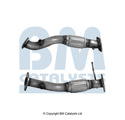 BM CATALYSTS BM50811 Tubo...