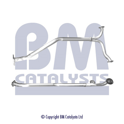 BM CATALYSTS BM50826 Abgasrohr für MAZDA