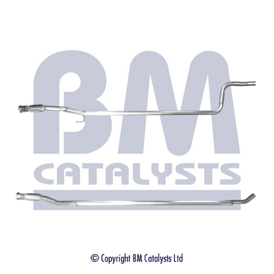 BM CATALYSTS BM50843 Abgasrohr für CITROËN
