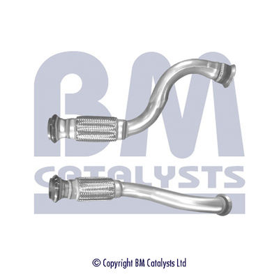 BM CATALYSTS BM50848 Abgasrohr für DS PEUGEOT