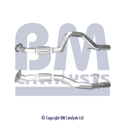 BM CATALYSTS BM50860 Abgasrohr für FIAT