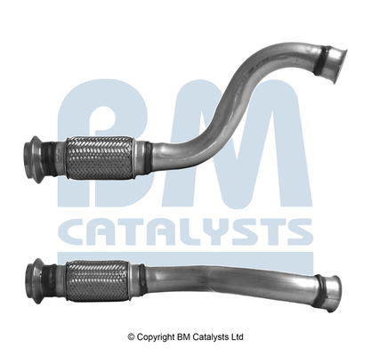 BM CATALYSTS BM50879 Abgasrohr für CITROËN DS PEUGEOT
