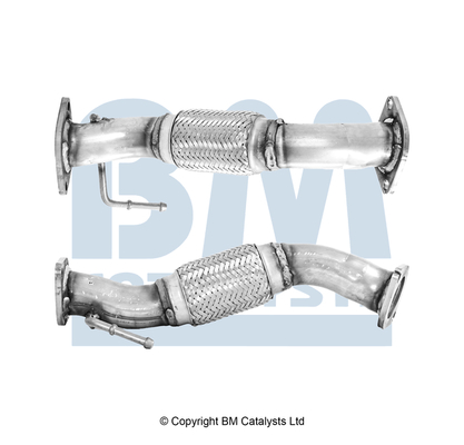 BM CATALYSTS BM50905 Tubo...