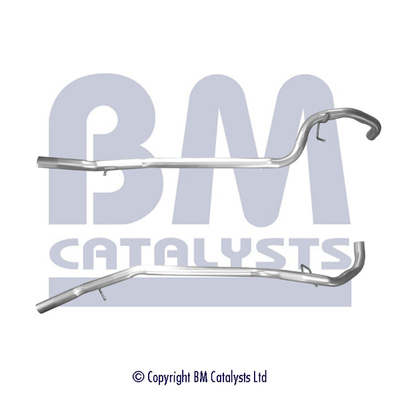 BM CATALYSTS BM50912 Abgasrohr für FORD
