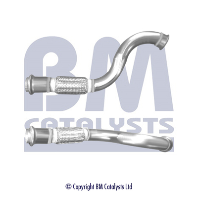 BM CATALYSTS BM50927 Abgasrohr für CITROËN