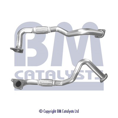 BM CATALYSTS BM50929 Abgasrohr für OPEL VAUXHALL