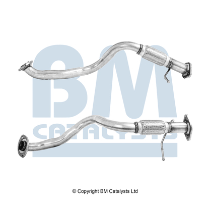 BM CATALYSTS BM50934 Tubo...
