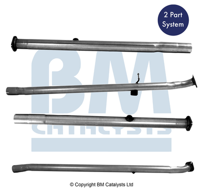 BM CATALYSTS BM50938 Tubo...