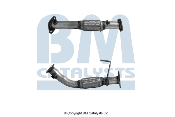 BM CATALYSTS BM50954 Tubo...