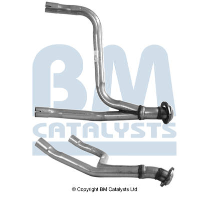 BM CATALYSTS BM50979 Abgasrohr für LAND ROVER