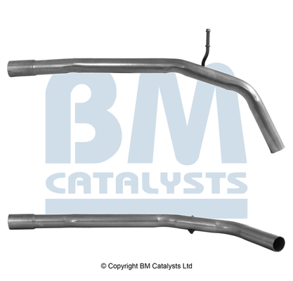 BM CATALYSTS BM51001 Abgasrohr für DACIA