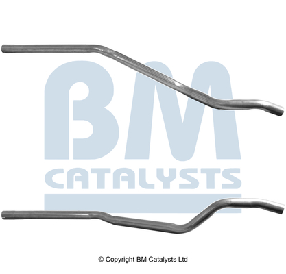 BM CATALYSTS BM51012 Abgasrohr für OPEL VAUXHALL