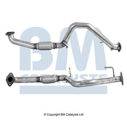 BM CATALYSTS BM51046 Tubo...