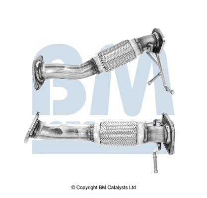 BM CATALYSTS BM51075 Tubo...