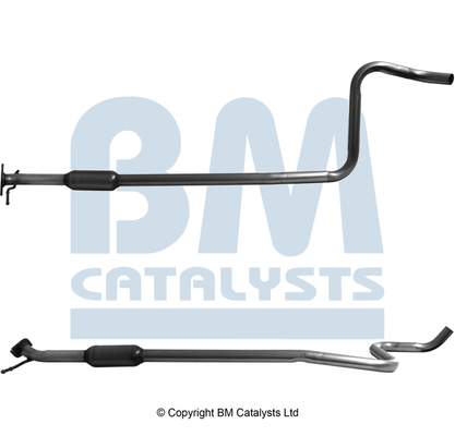 BM CATALYSTS BM51112 Abgasrohr für FORD