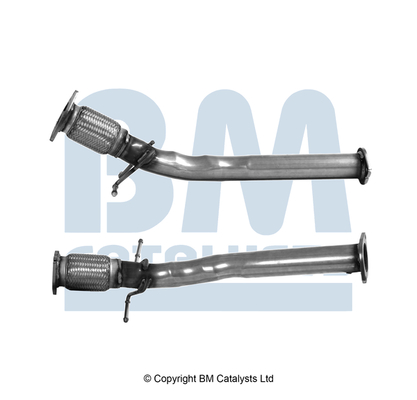 BM CATALYSTS BM51136 Tubo...