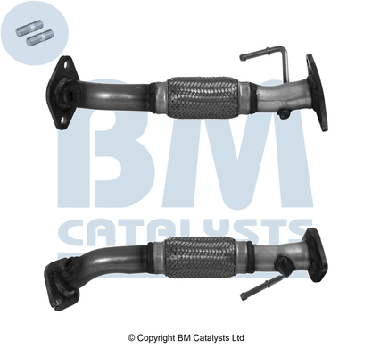 BM CATALYSTS BM51274 Tubo...