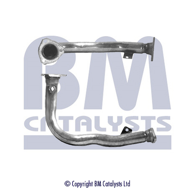 BM CATALYSTS BM70001 Abgasrohr für CITROËN PEUGEOT
