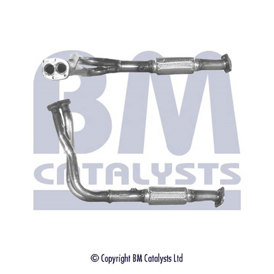 BM CATALYSTS BM70012 Abgasrohr für FIAT LANCIA