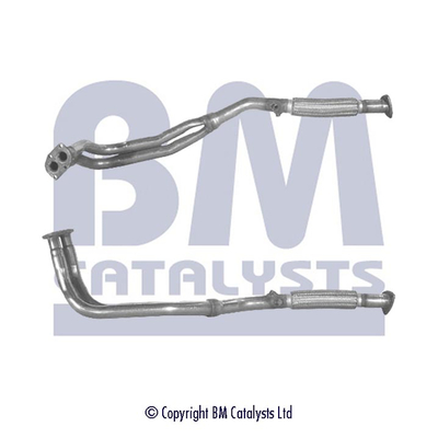BM CATALYSTS BM70014 Abgasrohr für FIAT LANCIA