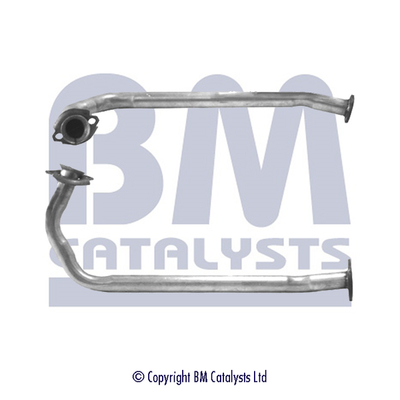 BM CATALYSTS BM70020 Abgasrohr für RENAULT