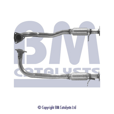 BM CATALYSTS BM70021 Abgasrohr für ROVER