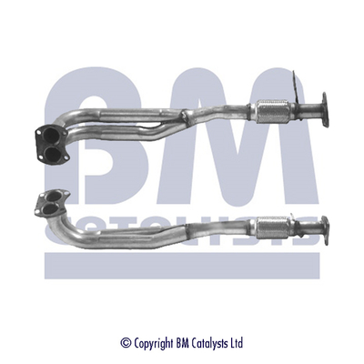 BM CATALYSTS BM70023 Abgasrohr für ROVER
