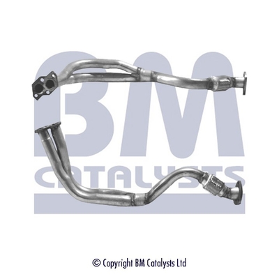 BM CATALYSTS BM70025 Abgasrohr für SEAT VOLVO VW