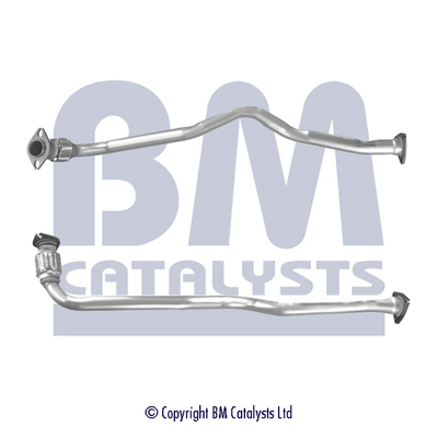 BM CATALYSTS BM70031 Abgasrohr für OPEL VAUXHALL