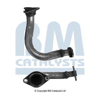 BM CATALYSTS BM70033 Abgasrohr für VOLVO