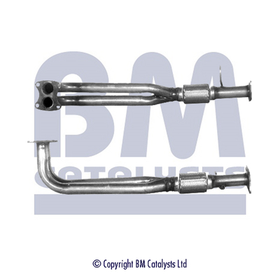 BM CATALYSTS BM70035 Abgasrohr für ROVER