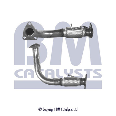 BM CATALYSTS BM70038 Abgasrohr für ROVER