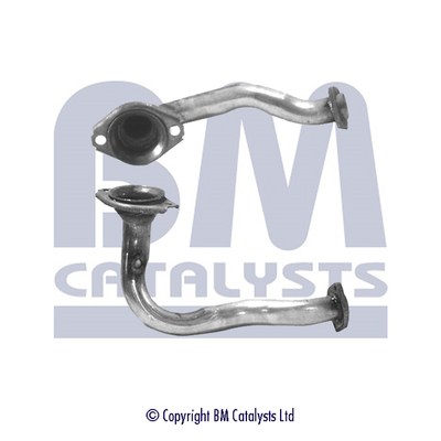 BM CATALYSTS BM70041 Abgasrohr für RENAULT