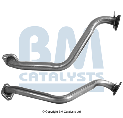 BM CATALYSTS BM70043 Abgasrohr für VOLVO