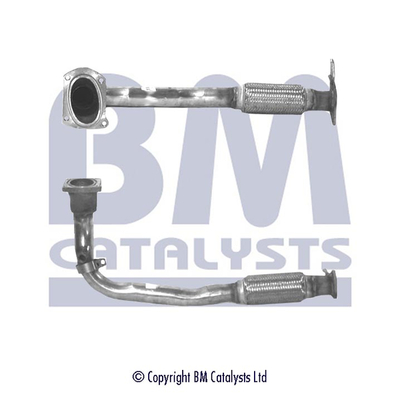 BM CATALYSTS BM70048 Abgasrohr für FORD